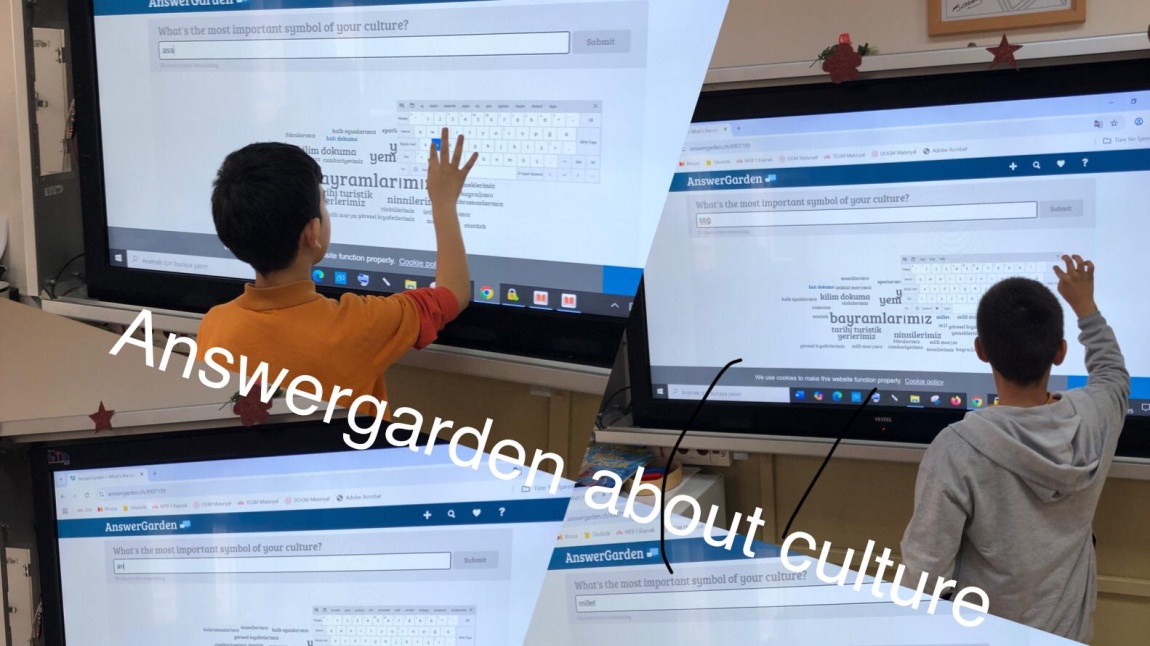 SORU CEVAP ETKİNLİĞİ